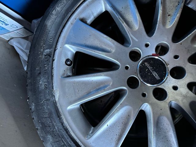 Llantas Mercedes 17 Pulgadas