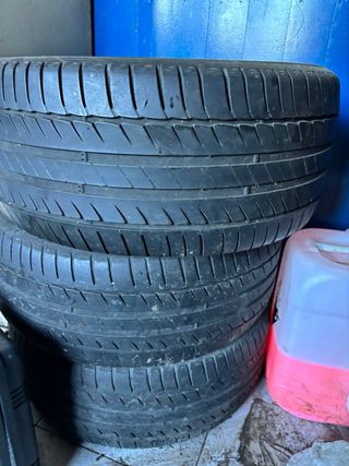 Llantas Mercedes 17 Pulgadas