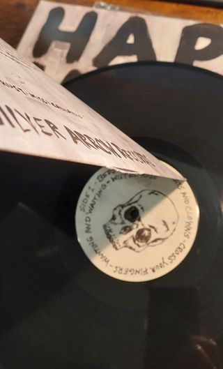 Vinilo - Black Crowes - Happiness Bastards