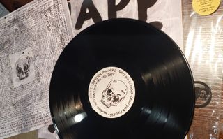 Vinilo - Black Crowes - Happiness Bastards