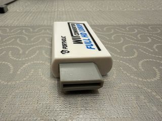 Convertidor WII a HDMI Portholic Full HD 1080P