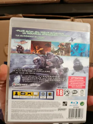 Call of Duty: Modern Warfare 2 PS3