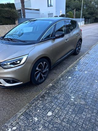 Renault Scenic 2017