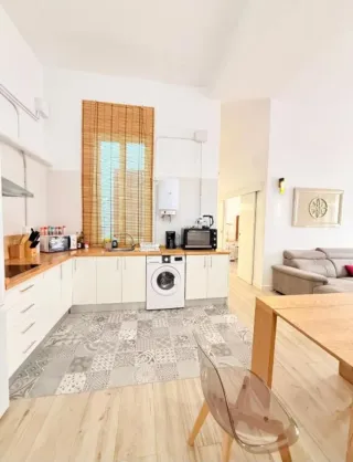 Alquiler larga duración