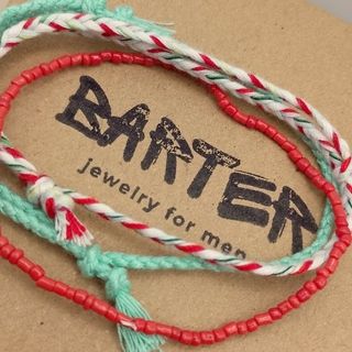 Pulseras 321-Bisina Hombre Nuevas