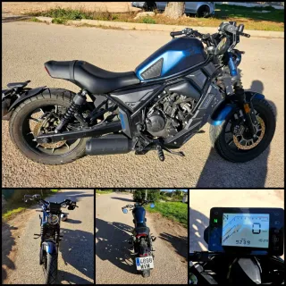 Moto Zontes C125 Custom 125cc