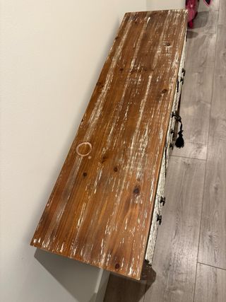 Aparador entrada diseño Nazarí