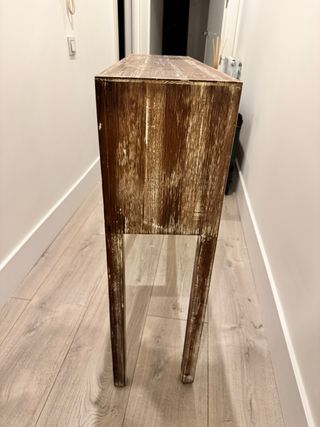 Aparador entrada diseño Nazarí