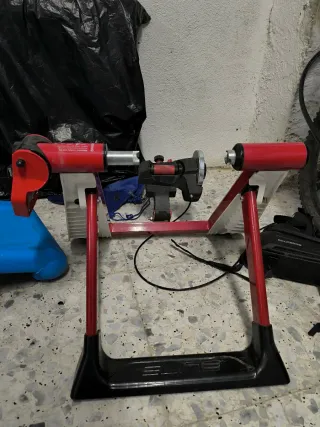 Rodillo Elite Force Bicicleta