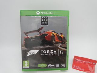 FORZA 5 XBOX ONE (177606)