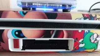 Nintendo Wii c/ Wii Sports e Comando