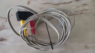 Nintendo Wii c/ Wii Sports e Comando