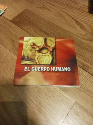 El Cuerpo Humano DVD Educativo
