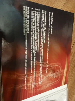 El Cuerpo Humano DVD Educativo