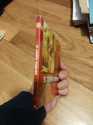 El Cuerpo Humano DVD Educativo