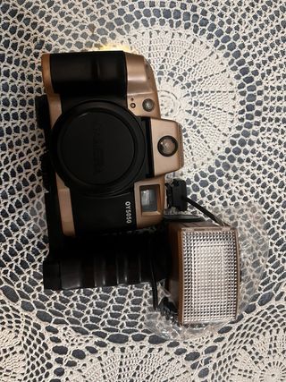 Cámara analógica Olympia OY5050