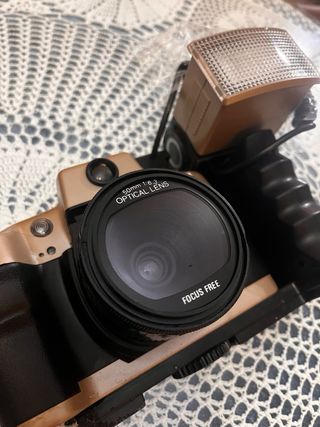 Cámara analógica Olympia OY5050