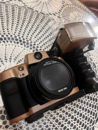 Cámara analógica Olympia OY5050