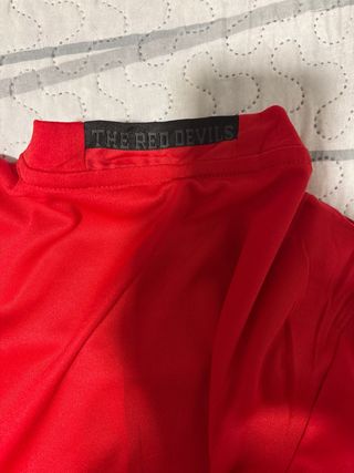 Conjunto Manchester united talla 12