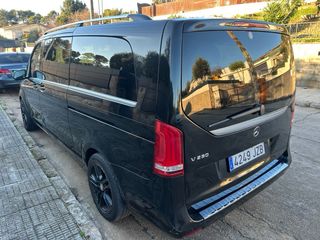 Mercedes-Benz V 250 2017