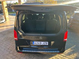 Mercedes-Benz V 250 2017