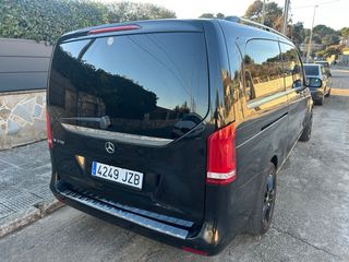 Mercedes-Benz V 250 2017