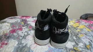 Zapatillas Botín Skate Casuales Modernas Talla 46