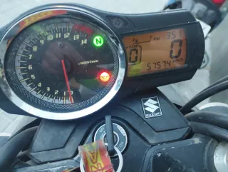 Suzuki Bandit 650 Naked 2010