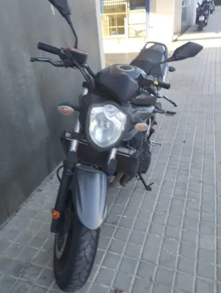 Suzuki Bandit 650 Naked 2010