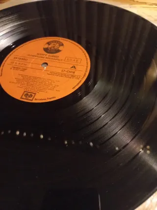 Vinilo SLEEPY LaBEEF Downhome Rockabilly