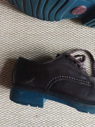 Camper 41 último precio