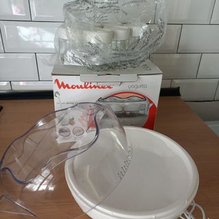 Yogurtera Molinez 6 Vasos