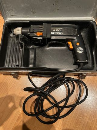 Taladro percutor AEG PHE 20RL-N