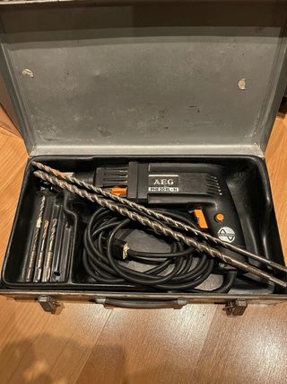Taladro percutor AEG PHE 20RL-N