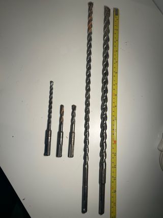 Taladro percutor AEG PHE 20RL-N