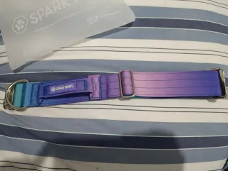 Collar Spark Paws Comfort Control Táctico