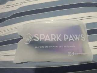Collar Spark Paws Comfort Control Táctico