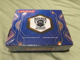 Cortadora Profesional Largner afeitadora barber