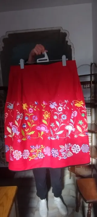 Traje Regional Castilla-La Mancha