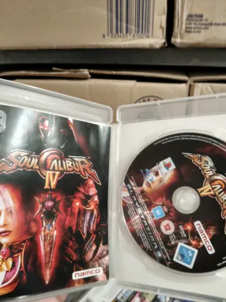 Soulcalibur IV PS3