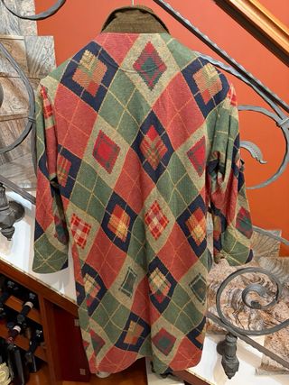 Abito donna lana vintage firmato Johnny Lambs