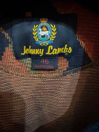 Abito donna lana vintage firmato Johnny Lambs