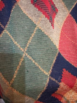 Abito donna lana vintage firmato Johnny Lambs