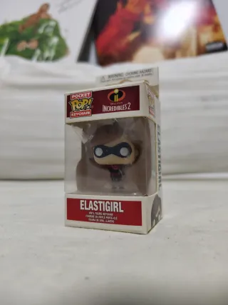 Funko Pop! Elastigirl Los Increíbles 2
