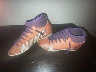 Botas de fútbol Nike Mercurial Talla 38