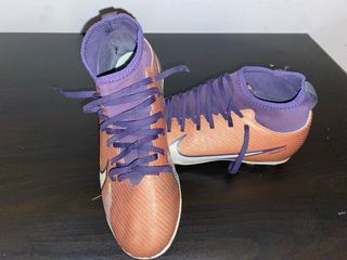 Botas de fútbol Nike Mercurial Talla 38