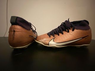 Botas de fútbol Nike Mercurial Talla 38