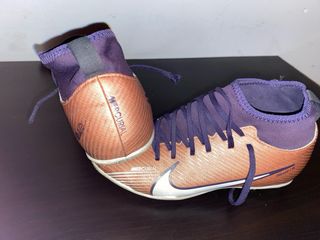 Botas de fútbol Nike Mercurial Talla 38