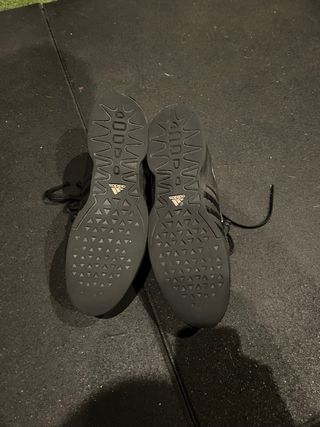 Zapatillas Halterofilia adipower adiddas