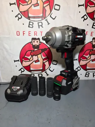 Parkside Performance 20V Impacto